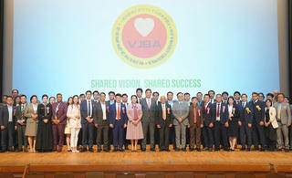 Ngày Doanh nghiệp Việt Nam tại Nhật Bản 2024: Công ty TNHH Ứng dụng Khoa học Công nghệ Quốc tế (SmartA) vinh dự đồng hành cùng sự kiện 