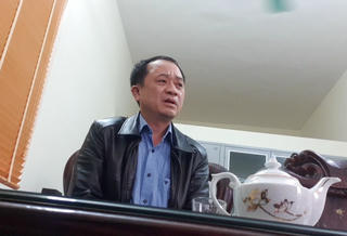Bắc Ninh: Chủ tịch UBND xã Long Châu tiếp tục “dung túng” cho vi phạm của nhà thầu