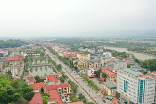Diện mạo thành phố Điện Biên Phủ sau 70 năm giải phóng