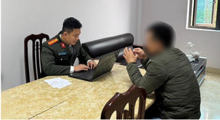 Xử phạt 7,5 triệu đồng đối với người lập nhóm 'báo chốt' CSGT