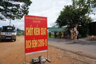Gia Lai: Tình hình dịch bệnh ngày càng phức tạp khi số ca nhiễm COVID-19 tăng mạnh