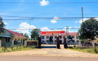 Một dân quân tự vệ tử vong do lựu đạn nổ khi đốt rác thải