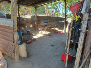 Tai nạn thương tâm từ điếu thuốc hút dỡ