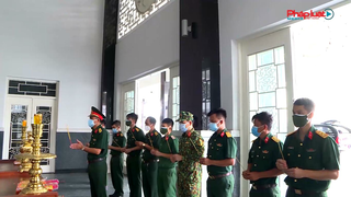 Bộ đội chu toàn đạo lý với người đã mất vì Covid-19