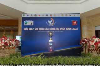 Giải golf Vô địch các dòng họ phía Nam lần đầu tiên tổ chức tại Tp. HCM