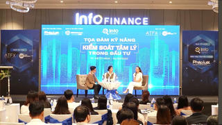 Tọa đàm “kỹ năng kiểm soát tâm lý trong đầu tư”