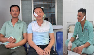 Đồng Nai: 3 kiểm lâm viên bị thương tích khi vây bắt nhiều đối tượng săn thú rừng trái phép