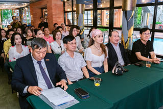 Đêm nhạc thiện nguyện "một chút yêu thương" nhằm gây quỹ giúp đỡ các nạn nhân bị TNGT đang gặp khó khăn