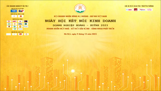 Ngày Hội Kết Nối Kinh Doanh, Doanh Nghiệp Hoàng - Huỳnh Việt Nam