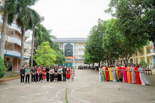 Trường Dự bị Đại học Dân tộc Sầm Sơn – 20 năm hành trình nâng cao chất lượng học sinh dân tộc thiểu số và miền núi