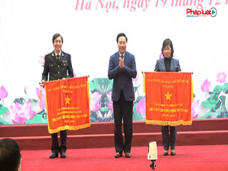 Ngành Tư pháp nêu cao tinh thần trách nhiệm, đoàn kết, sáng tạo, nỗ lực hoàn thành xuất sắc nhiệm vụ công tác 