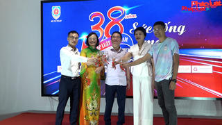 38 năm Báo Pháp luật Việt Nam - Sức sống mới