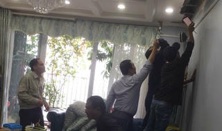 Hà Nội: Nguyên nhân chung cư N04 - KĐT Đông Nam Trần Duy Hưng bị thấm nước, bục trần