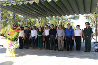 Him Lam Land trên hành trình tri ân Quảng Trị anh hùng 