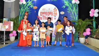 Đêm hội Trung thu sum vầy, đong đầy yêu thương tại các Khu căn hộ của Him Lam Land