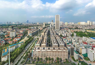  Tiền mặt dồi dào, bất động sản vẫn luôn là vùng hấp dẫn nhà đầu tư 