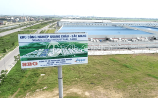 Sắp có nhà ở xã hội dành cho công nhân xã Quang Châu - Bắc Giang