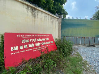 Hà Nội: Nhiều xưởng tái chế nhựa gây ô nhiễm môi trường tại xã Tiên Dược