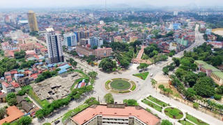 ''Cơn khát'' thị trường tạo cơ hội lớn cho shophouse trung tâm thành phố Thái Nguyên 