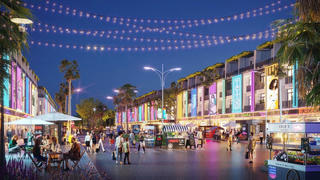 Shophouse Kosy City Beat Thai Nguyen – “một điểm đến, đa dịch vụ”