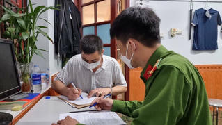 Một nạn nhân thoát chết nhờ sự dũng cảm của Thư ký, Thẩm phán TAND