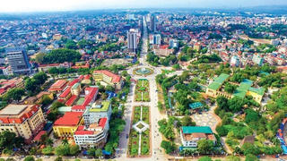 Thời cơ cho bất động sản thương mại Thái Nguyên “cất cánh”