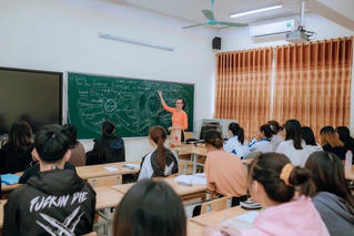 Khoa Quốc tế, Đại học Thái Nguyên: Khẳng định môi trường đạo tạo chuẩn quốc tế