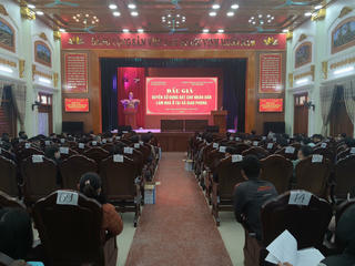 Liên tục thắng lớn đấu giá đất, huy động tốt nguồn thu ngân sách 