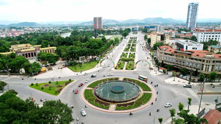 Thành phố Thái Nguyên bổ sung 7 Dự án bất động sản vào kế hoạch sử dụng đất