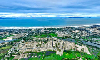  Dự án nhà ở khu đô thị Hà My Trung 1 tại Quảng Nam đã tìm được chủ đầu tư