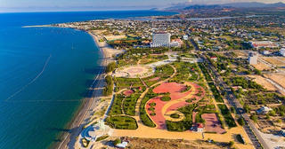 Tìm nhà đầu tư dự án khu dân cư 190 tỷ đồng ở Quảng Ngãi