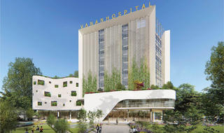 Dự án Bệnh viện Đa khoa quốc tế Vạn An không qua đấu giá