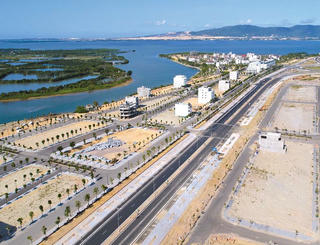 Sắp có Dự án Khu đô thị và du lịch An Quang ở Bình Định