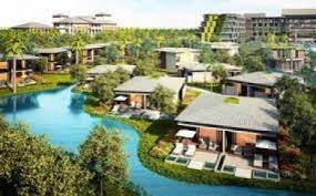 Một doanh nghiệp tài trợ lập đồ án quy hoạch ở (Hòa Bình) muốn thực hiện dự án nhà vườn cao cấp