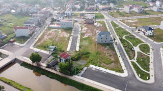 Thái Nguyên sắp đấu giá Dự án Khu đô thị Phú Bình 1 