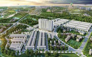 Dự án Khu đô thị Bàu Giang (Quảng Ngãi) đã tìm được nhà đầu tư 