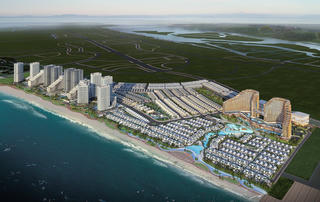 Nhiều dự án chưa đủ điều kiện kinh doanh bất động sản ở Bình Định