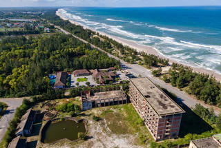 Hủy bỏ quy hoạch một số dự án 'treo' nhiều năm ở Quảng Trị 