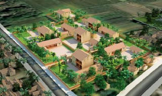 Duy nhất một doanh nghiệp muốn thực hiện Dự án Khu dân cư nông thôn hơn 366 tỷ đồng