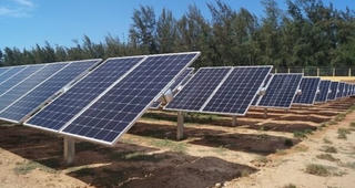 Hàng trăm dự án điện mặt trời tại Khánh Hòa, Ninh Thuận dính sai phạm