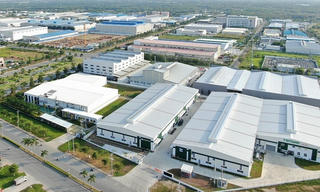 Nhà đầu tư dự án hạ tầng khu công nghiệp rộng 500ha tại Nghệ An là ai?
