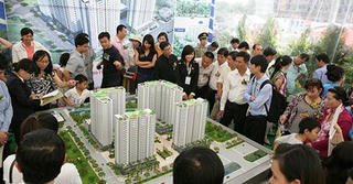 Đề xuất bất động sản 'hình thành trong tương lai' phải giao dịch qua sàn