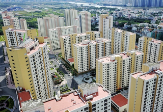  "Đội" 2% giá bán nhà vì quy định 'bảo lãnh nhà hình thành trong tương lai' 