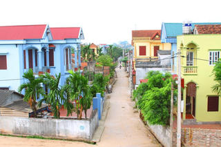 Định hướng phát triển quy hoạch kiến trúc nông thôn Việt Nam