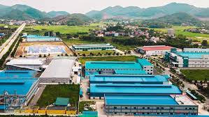 Thành lập Cụm công nghiệp 50ha ở Bắc Giang