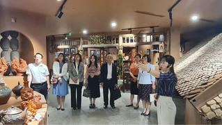 Đẩy mạnh quảng bá thương hiệu Việt, thúc đẩy tiêu thụ sản phẩm làng nghề, sản phẩm OCOP 