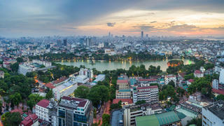 Duyệt địa điểm đặt trụ sở của các cơ quan Trung ương