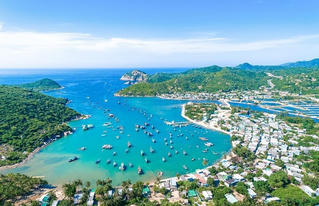 Tìm nhà đầu tư Khu đô thị ven vịnh Cam Ranh