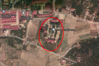 Khu đô thị Biển Động rộng hơn 1.850 ha đã được phê duyệt quy hoạch