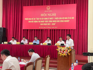 Hà Nội kiến nghị rút ngắn thời gian lựa chọn nhà đầu tư xây dựng nhà ở xã hội